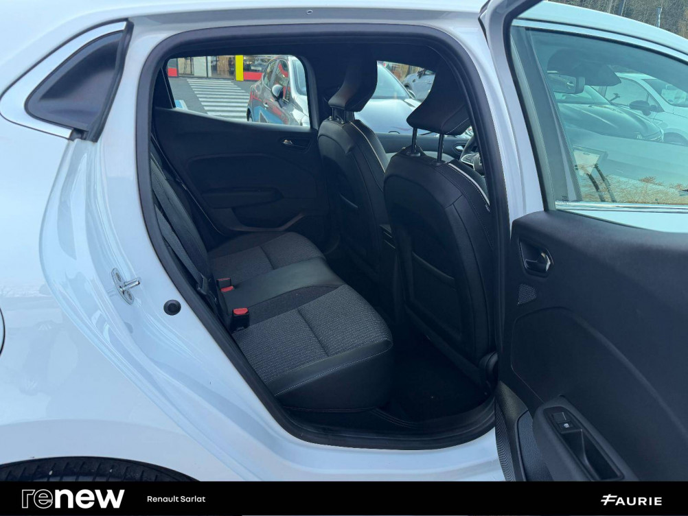 Acheter Renault Clio 5 Clio TCe 100 GPL - 21N Intens 5p occasion dans les concessions du Groupe Faurie