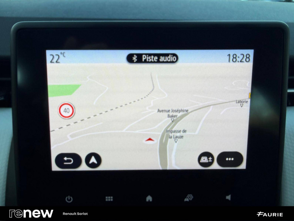 Acheter Renault Clio 5 Clio TCe 100 GPL - 21N Intens 5p occasion dans les concessions du Groupe Faurie