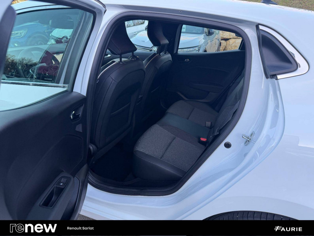 Acheter Renault Clio 5 Clio TCe 100 GPL - 21N Intens 5p occasion dans les concessions du Groupe Faurie