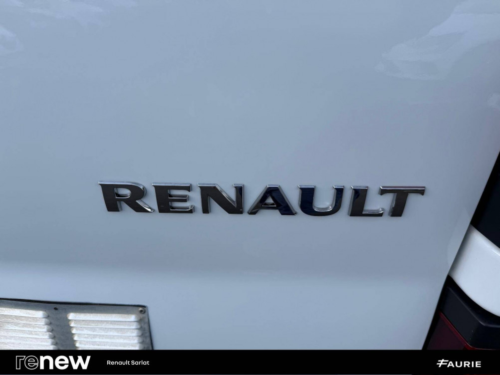 Acheter Renault Trafic 3 TRAFIC FGN L1H1 2800 KG BLUE DCI 130 GRAND CONFORT 4p occasion dans les concessions du Groupe Faurie