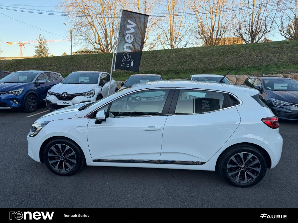 Acheter Renault Clio 5 Clio TCe 100 GPL - 21N Intens 5p occasion dans les concessions du Groupe Faurie