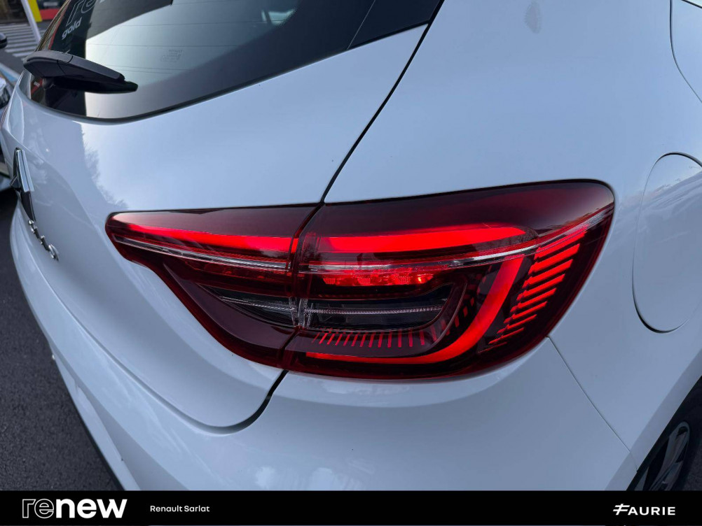 Acheter Renault Clio 5 Clio TCe 100 GPL - 21N Intens 5p occasion dans les concessions du Groupe Faurie