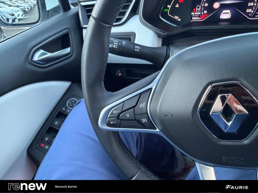 Acheter Renault Clio 5 Clio TCe 100 GPL - 21N Intens 5p occasion dans les concessions du Groupe Faurie