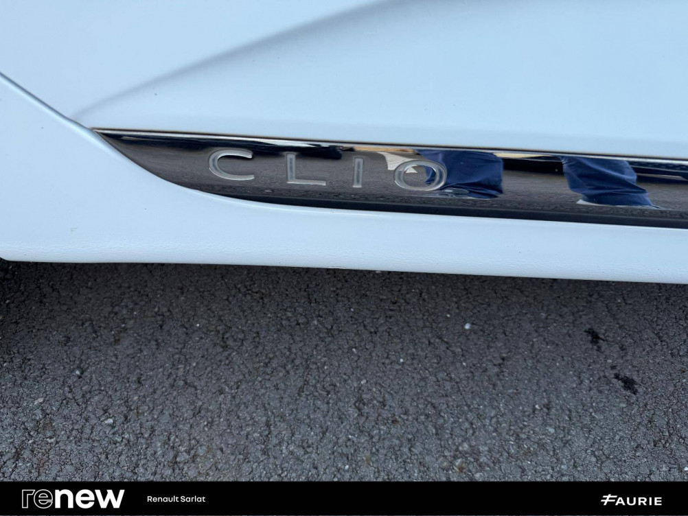 Acheter Renault Clio 5 Clio TCe 100 GPL - 21N Intens 5p occasion dans les concessions du Groupe Faurie