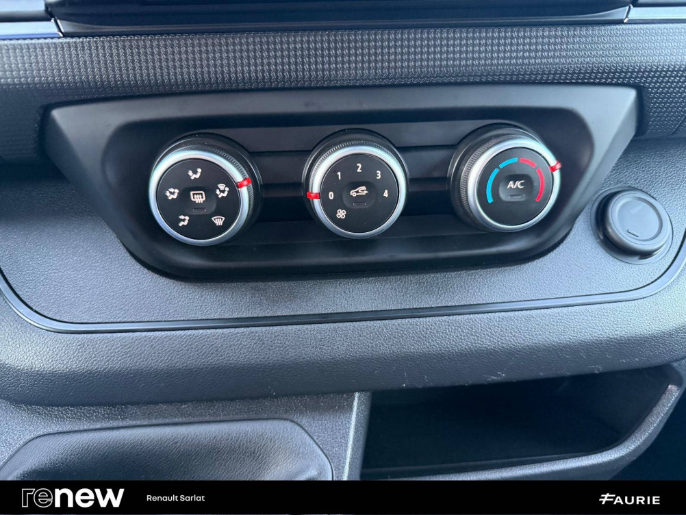 Acheter Renault Trafic 3 TRAFIC FGN L1H1 2800 KG BLUE DCI 130 GRAND CONFORT 4p occasion dans les concessions du Groupe Faurie