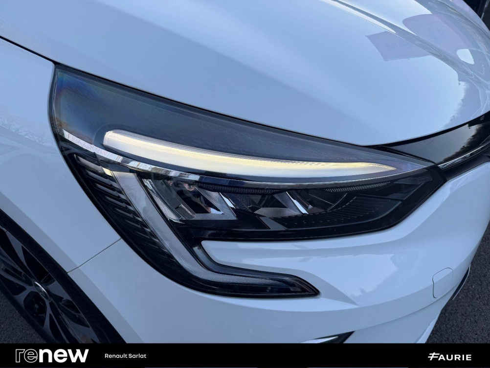 Acheter Renault Clio 5 Clio TCe 100 GPL - 21N Intens 5p occasion dans les concessions du Groupe Faurie