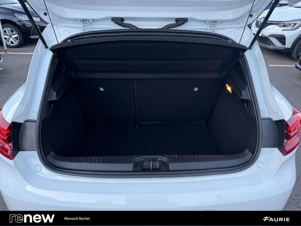 Acheter Renault Clio 5 Clio TCe 100 GPL - 21N Intens 5p occasion dans les concessions du Groupe Faurie