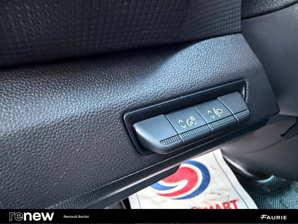 Acheter Renault Trafic 3 TRAFIC FGN L1H1 2800 KG BLUE DCI 130 GRAND CONFORT 4p occasion dans les concessions du Groupe Faurie