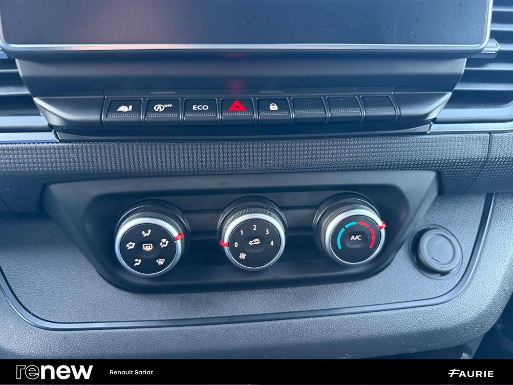 Acheter Renault Trafic 3 TRAFIC FGN L1H1 2800 KG BLUE DCI 130 GRAND CONFORT 4p occasion dans les concessions du Groupe Faurie