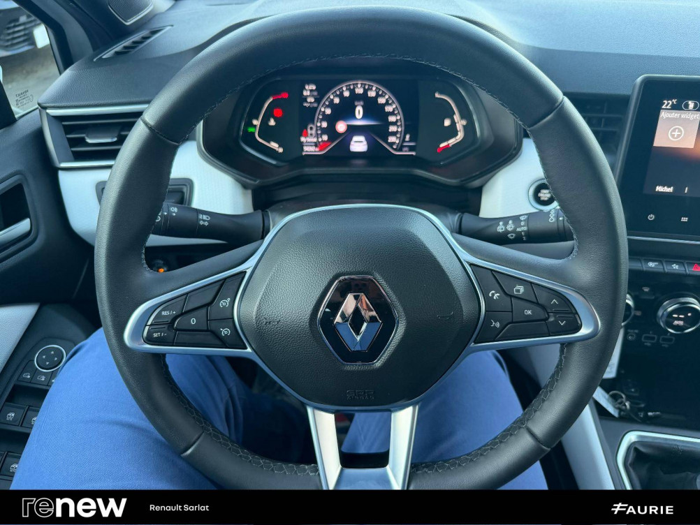 Acheter Renault Clio 5 Clio TCe 100 GPL - 21N Intens 5p occasion dans les concessions du Groupe Faurie