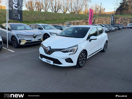 Acheter Renault Clio 5 Clio TCe 100 GPL - 21N Intens 5p occasion dans les concessions du Groupe Faurie