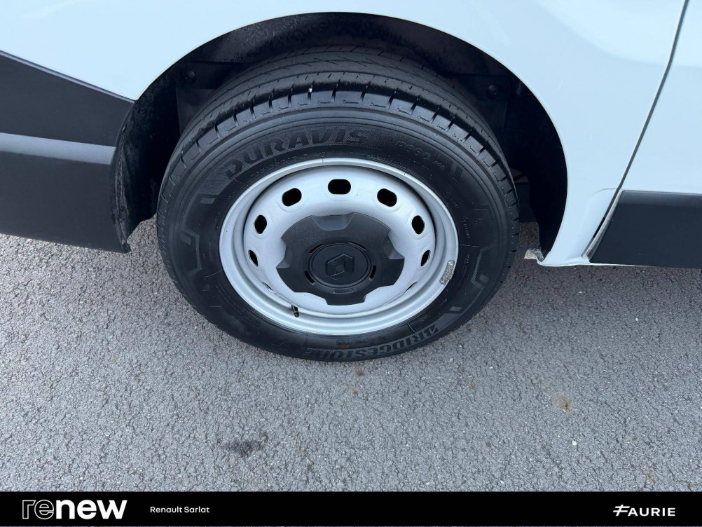 Acheter Renault Trafic 3 TRAFIC FGN L1H1 2800 KG BLUE DCI 130 GRAND CONFORT 4p occasion dans les concessions du Groupe Faurie