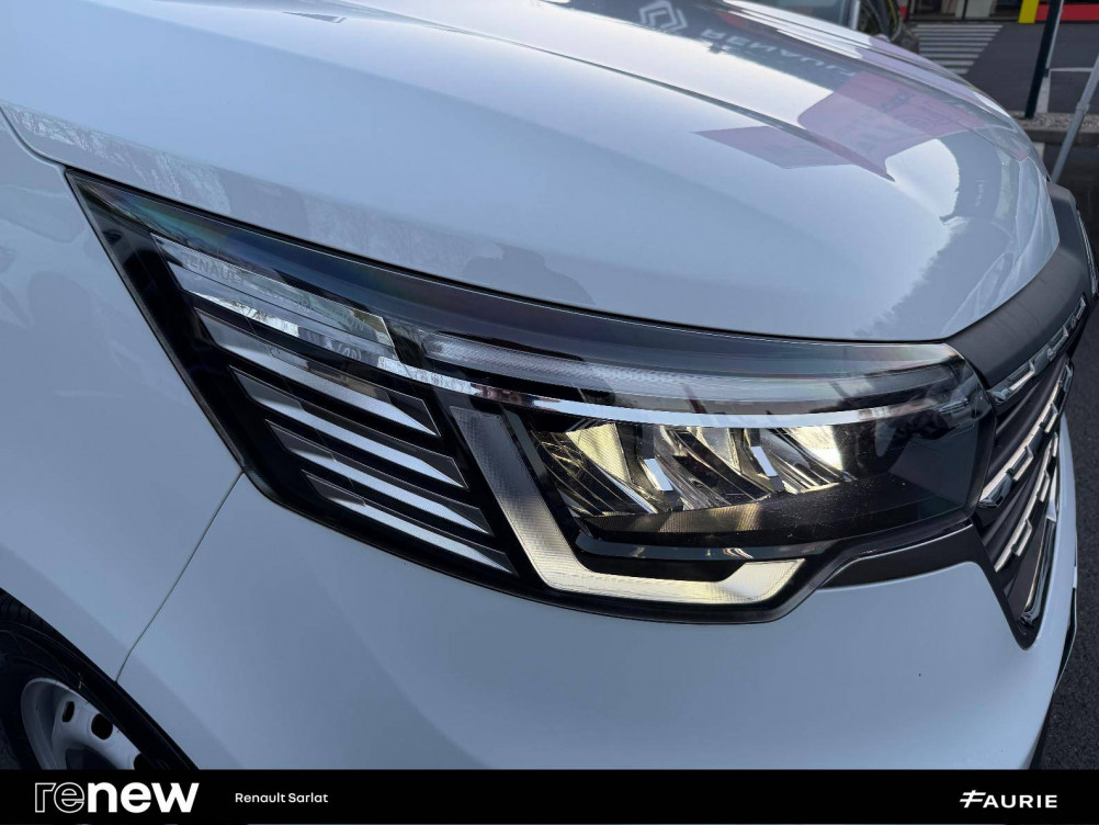 Acheter Renault Trafic 3 TRAFIC FGN L1H1 2800 KG BLUE DCI 130 GRAND CONFORT 4p occasion dans les concessions du Groupe Faurie