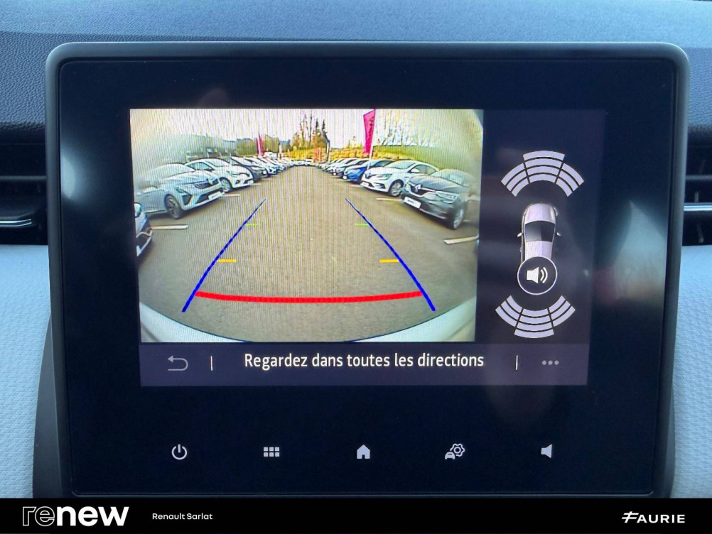 Acheter Renault Clio 5 Clio TCe 100 GPL - 21N Intens 5p occasion dans les concessions du Groupe Faurie