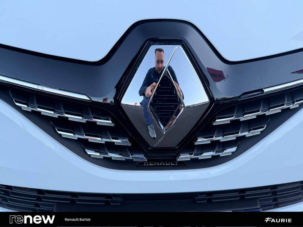 Acheter Renault Clio 5 Clio TCe 100 GPL - 21N Intens 5p occasion dans les concessions du Groupe Faurie