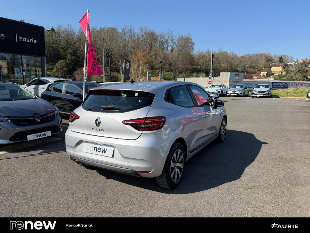 Acheter Renault Clio 5 Clio TCe 90 Equilibre 5p occasion dans les concessions du Groupe Faurie