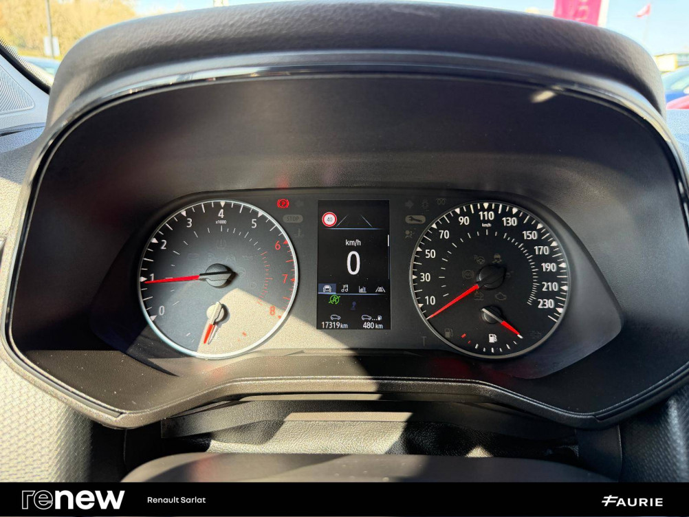 Acheter Renault Clio 5 Clio TCe 90 Equilibre 5p occasion dans les concessions du Groupe Faurie