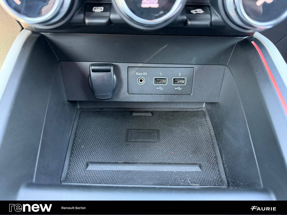 Acheter Renault Clio 5 Clio E-Tech 140 Intens 5p occasion dans les concessions du Groupe Faurie