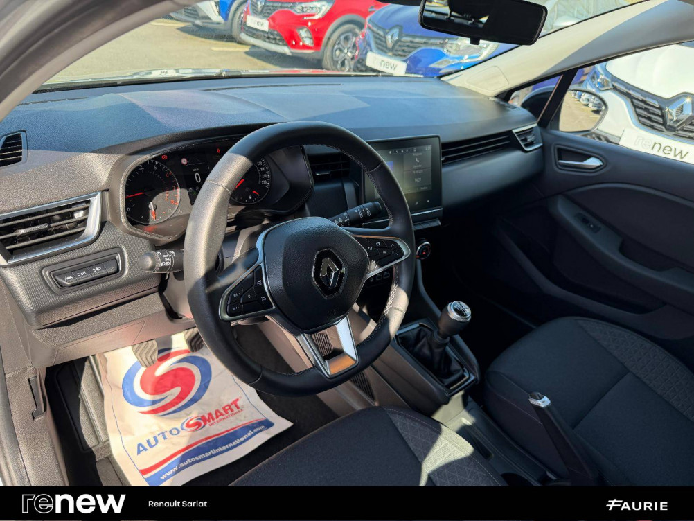 Acheter Renault Clio 5 Clio TCe 90 Equilibre 5p occasion dans les concessions du Groupe Faurie