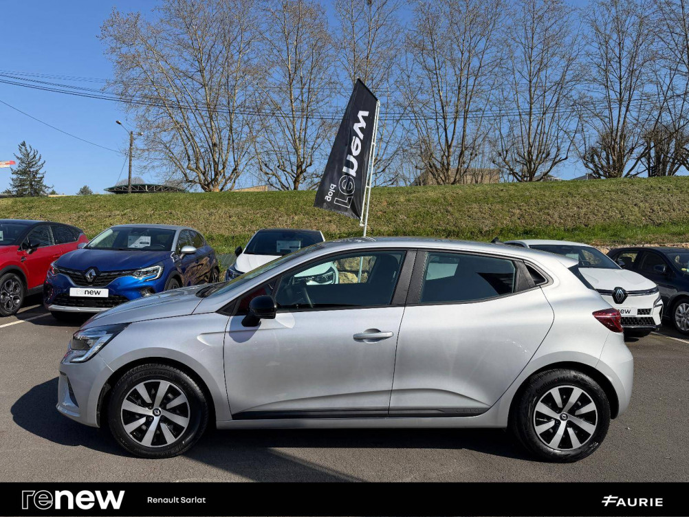 Acheter Renault Clio 5 Clio TCe 90 Equilibre 5p occasion dans les concessions du Groupe Faurie