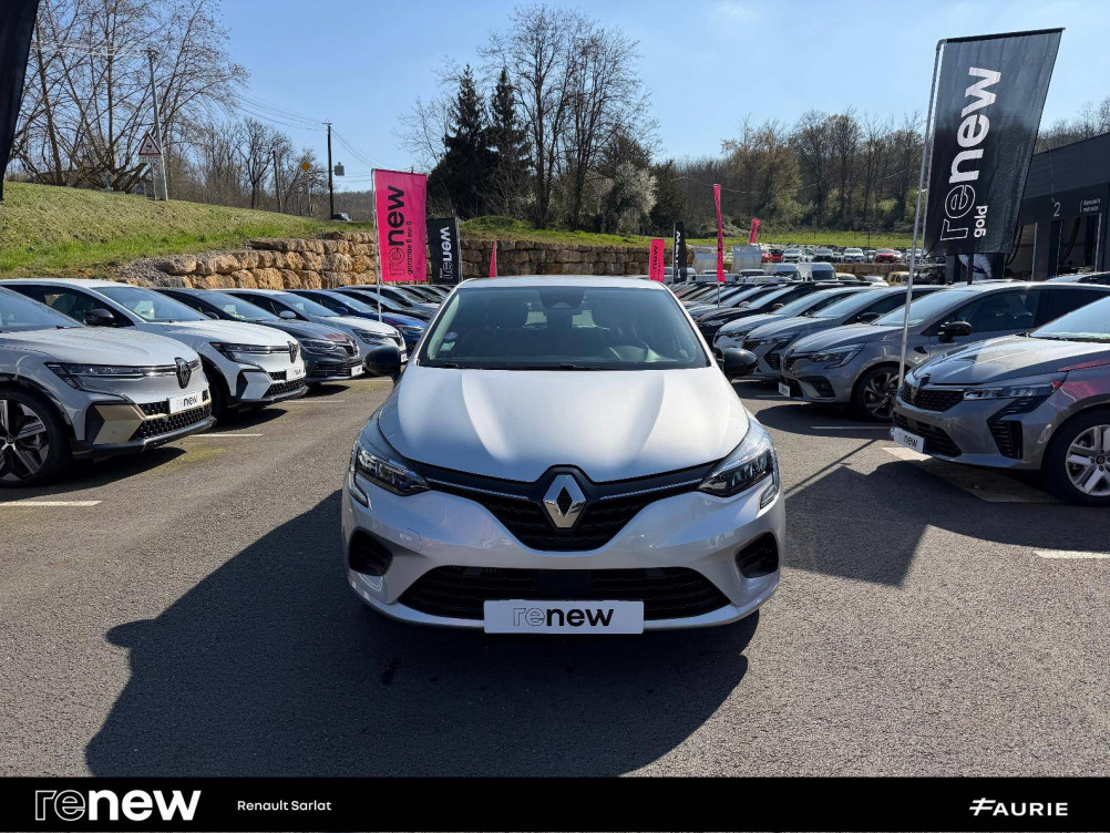 Acheter Renault Clio 5 Clio TCe 90 Equilibre 5p occasion dans les concessions du Groupe Faurie