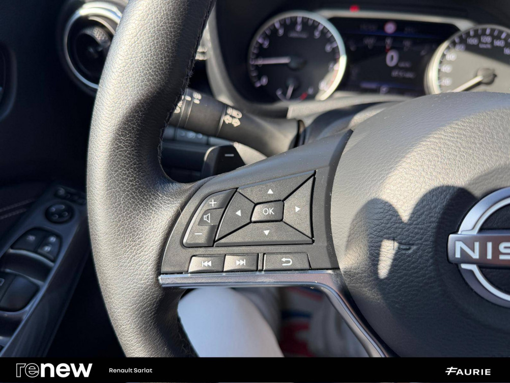 Acheter Nissan Juke Juke DIG-T 114 DCT7 N-Connecta 5p occasion dans les concessions du Groupe Faurie