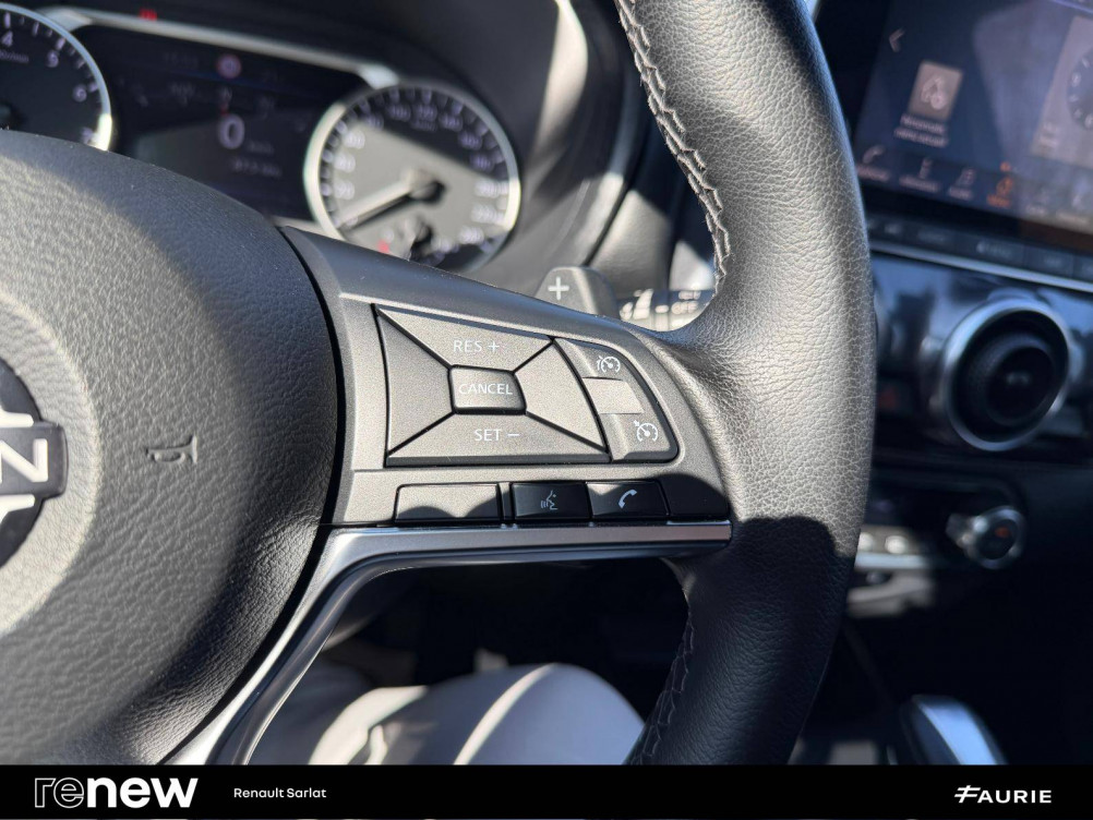 Acheter Nissan Juke Juke DIG-T 114 DCT7 N-Connecta 5p occasion dans les concessions du Groupe Faurie