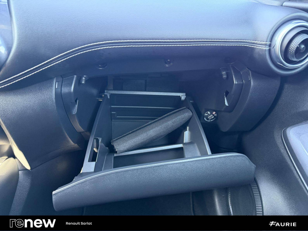 Acheter Nissan Juke Juke DIG-T 114 DCT7 N-Connecta 5p occasion dans les concessions du Groupe Faurie