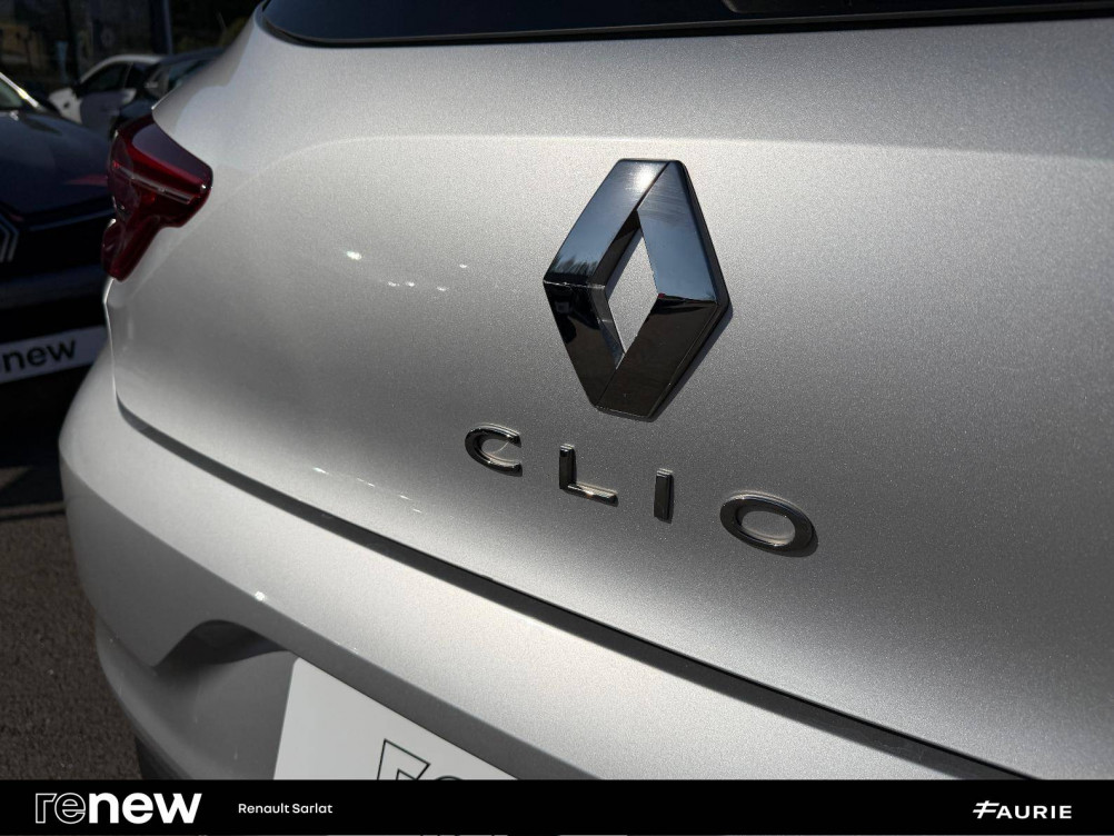 Acheter Renault Clio 5 Clio TCe 90 Equilibre 5p occasion dans les concessions du Groupe Faurie