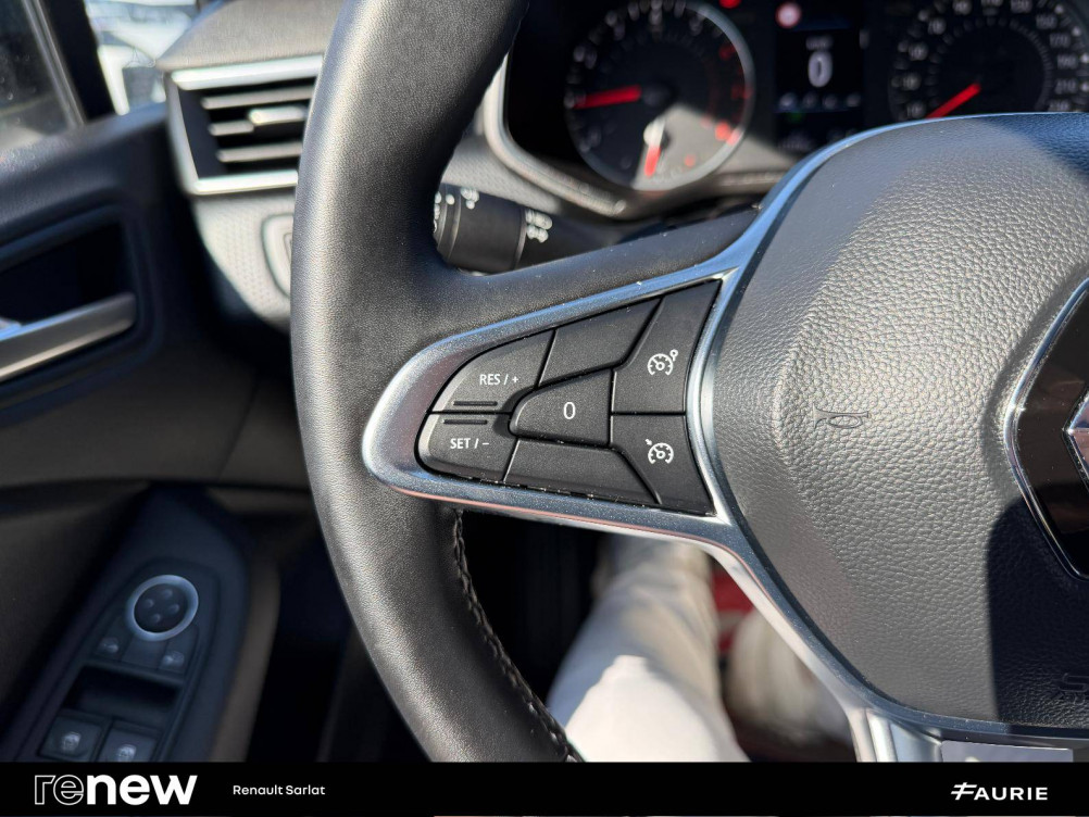 Acheter Renault Clio 5 Clio TCe 90 Equilibre 5p occasion dans les concessions du Groupe Faurie