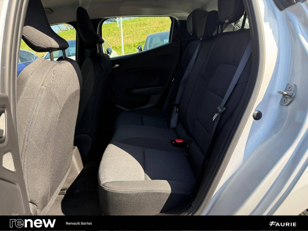 Acheter Renault Clio 5 Clio TCe 90 Equilibre 5p occasion dans les concessions du Groupe Faurie