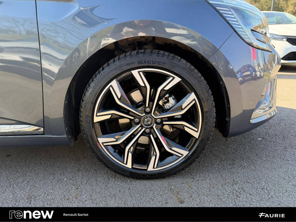 Acheter Renault Clio 5 Clio E-Tech 140 Intens 5p occasion dans les concessions du Groupe Faurie