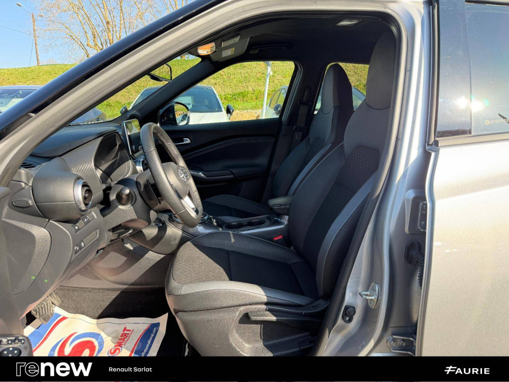 Acheter Nissan Juke Juke DIG-T 114 DCT7 N-Connecta 5p occasion dans les concessions du Groupe Faurie