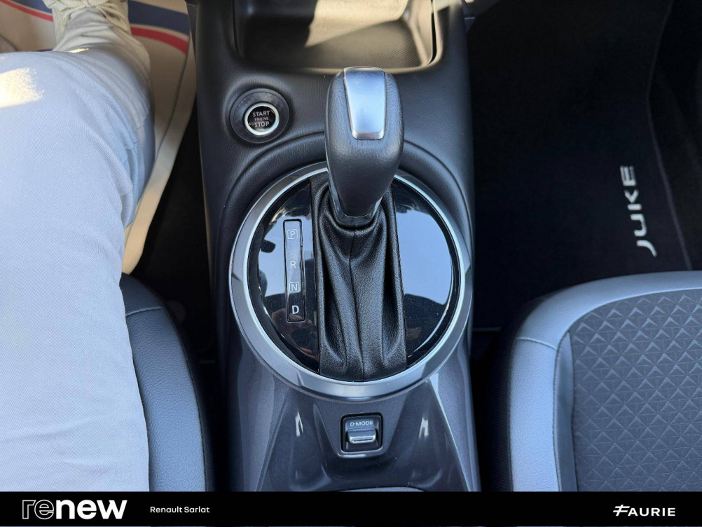 Acheter Nissan Juke Juke DIG-T 114 DCT7 N-Connecta 5p occasion dans les concessions du Groupe Faurie