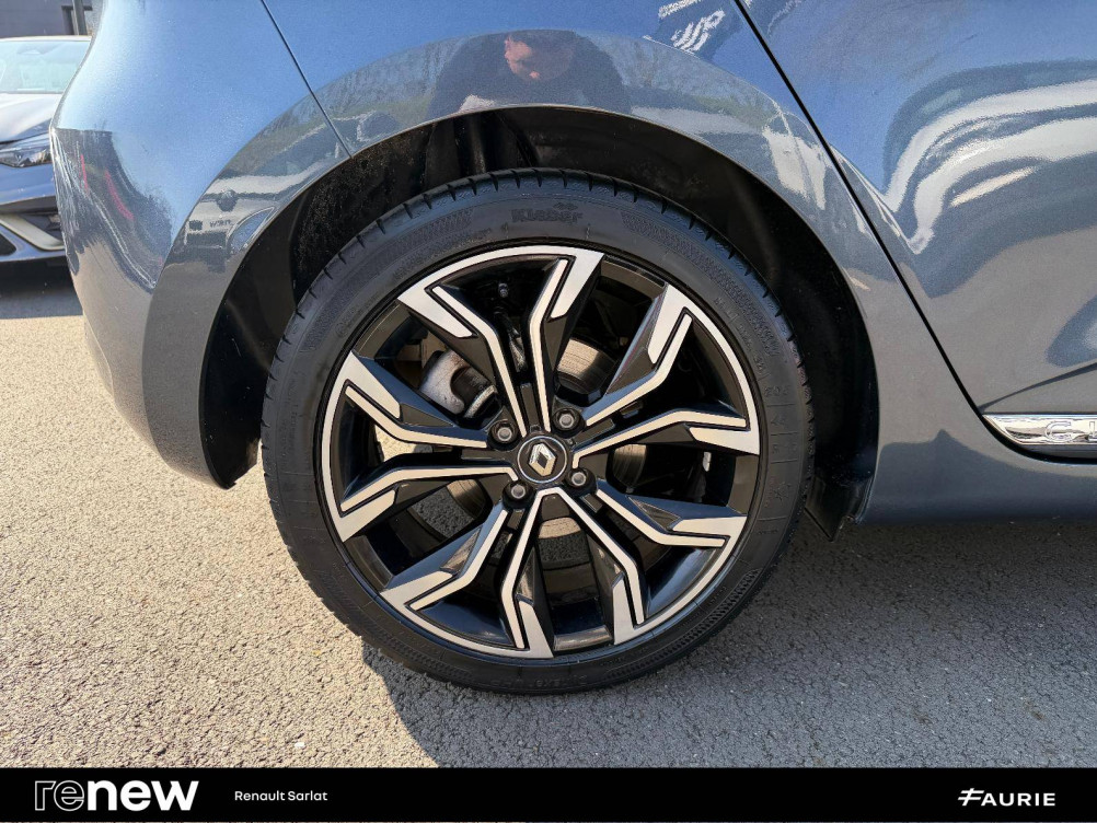 Acheter Renault Clio 5 Clio E-Tech 140 Intens 5p occasion dans les concessions du Groupe Faurie