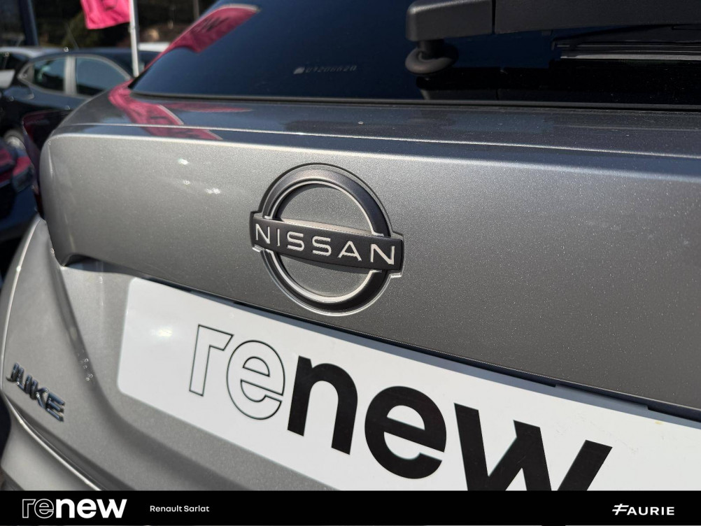 Acheter Nissan Juke Juke DIG-T 114 DCT7 N-Connecta 5p occasion dans les concessions du Groupe Faurie