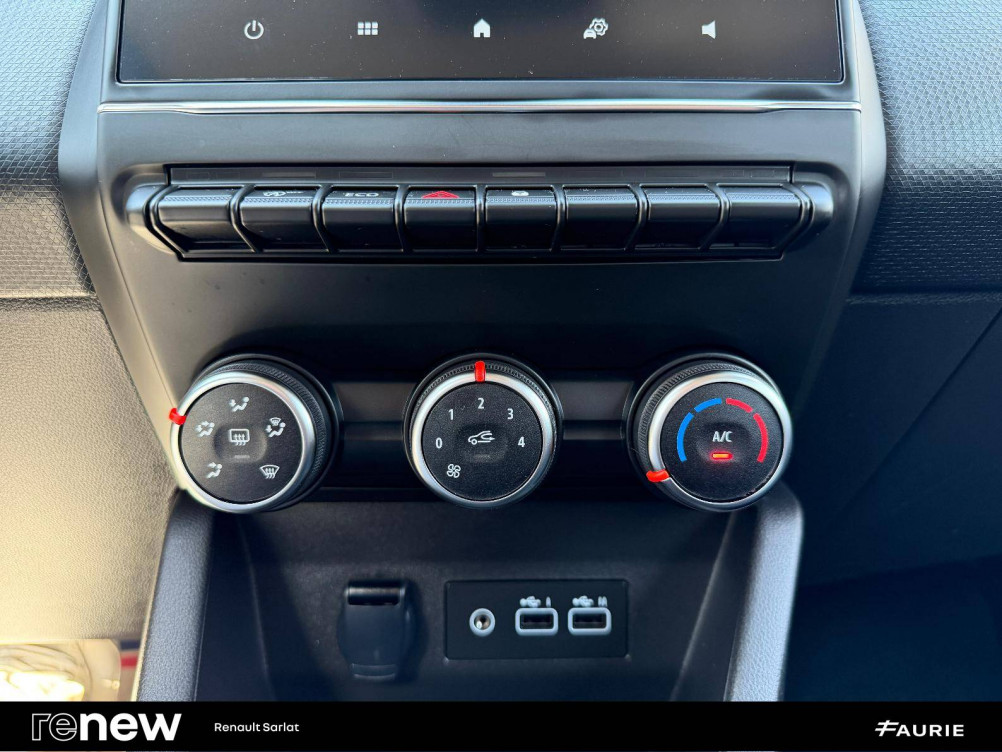 Acheter Renault Clio 5 Clio TCe 90 Equilibre 5p occasion dans les concessions du Groupe Faurie