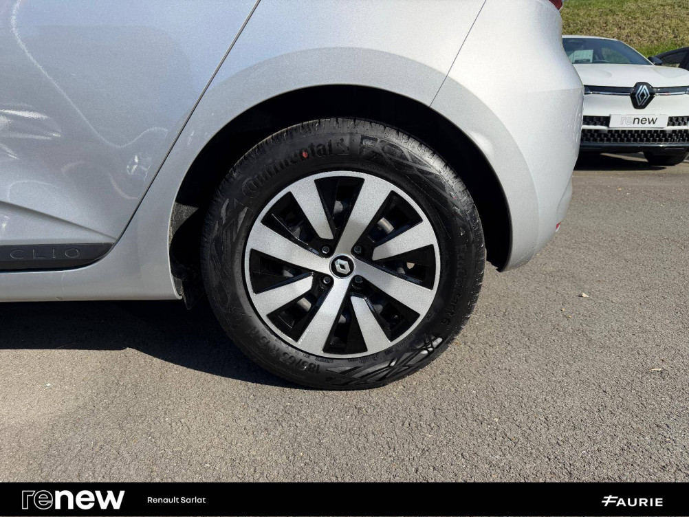 Acheter Renault Clio 5 Clio TCe 90 Equilibre 5p occasion dans les concessions du Groupe Faurie