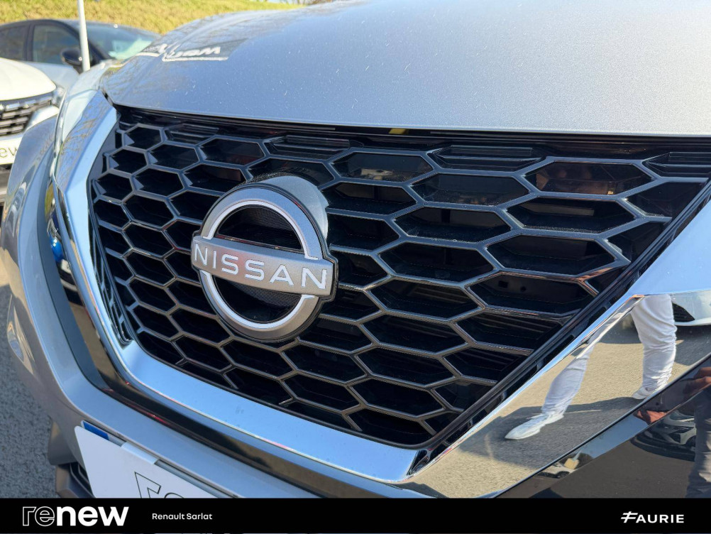 Acheter Nissan Juke Juke DIG-T 114 DCT7 N-Connecta 5p occasion dans les concessions du Groupe Faurie