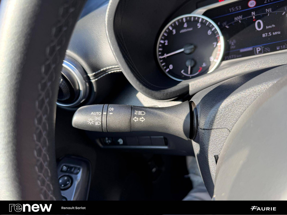 Acheter Nissan Juke Juke DIG-T 114 DCT7 N-Connecta 5p occasion dans les concessions du Groupe Faurie