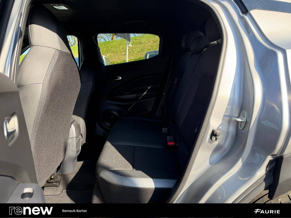 Acheter Nissan Juke Juke DIG-T 114 DCT7 N-Connecta 5p occasion dans les concessions du Groupe Faurie