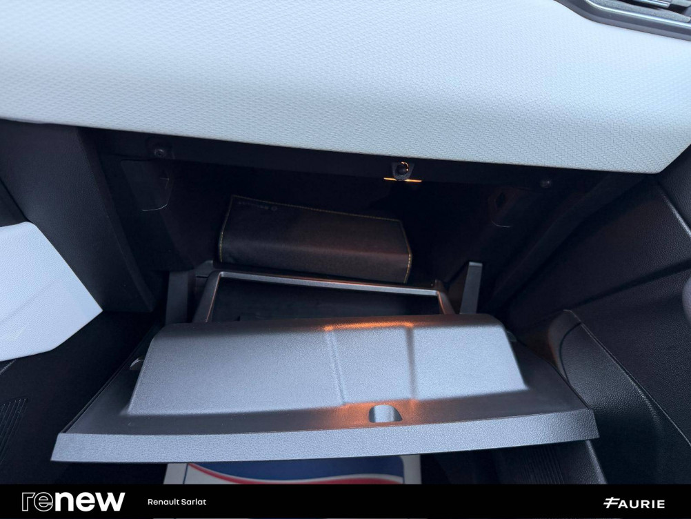 Acheter Renault Clio 5 Clio E-Tech 140 Intens 5p occasion dans les concessions du Groupe Faurie