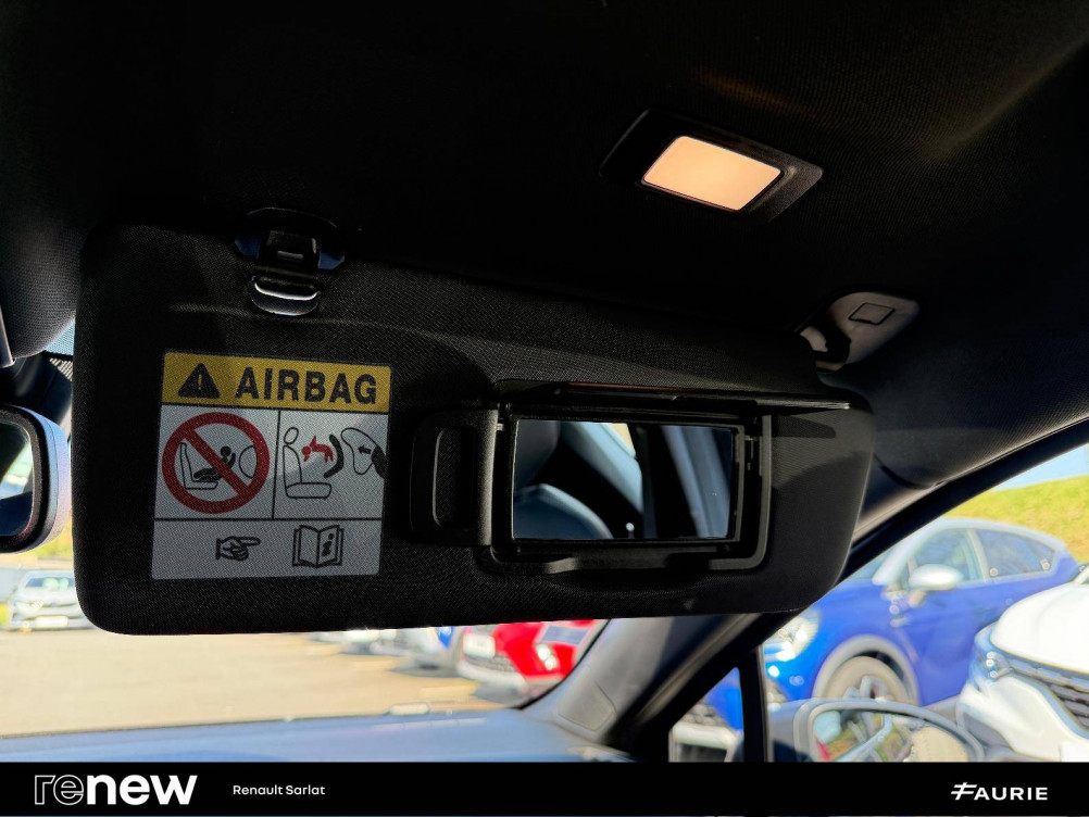 Acheter Renault Clio 5 Clio E-Tech 140 Intens 5p occasion dans les concessions du Groupe Faurie