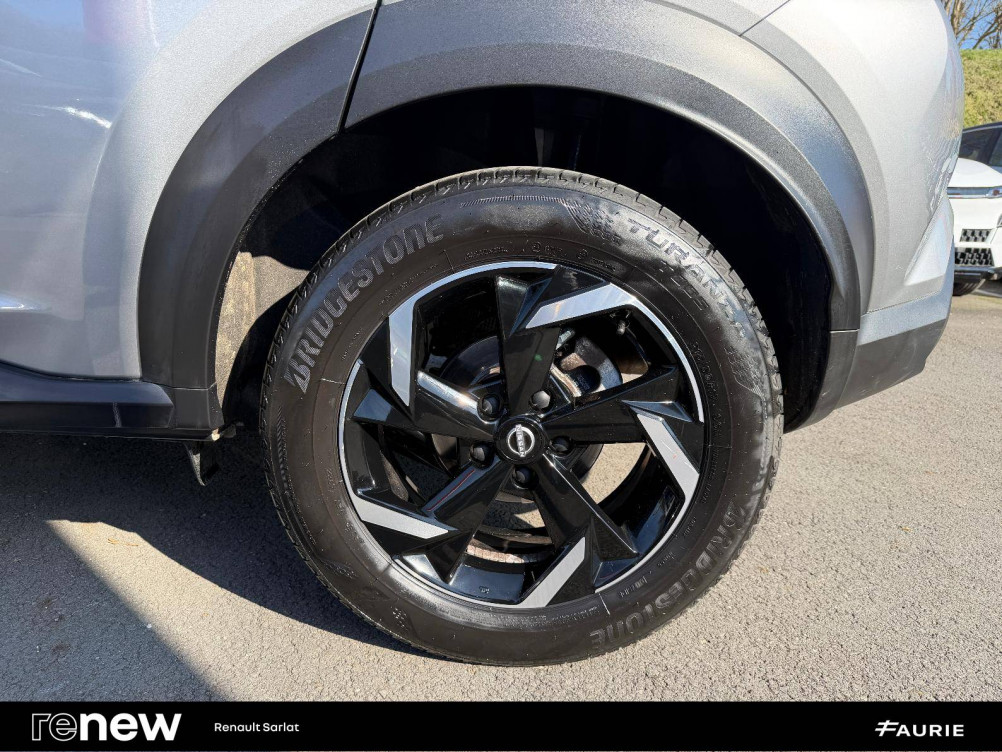 Acheter Nissan Juke Juke DIG-T 114 DCT7 N-Connecta 5p occasion dans les concessions du Groupe Faurie