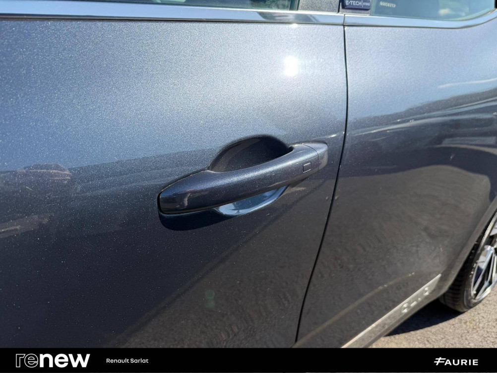 Acheter Renault Clio 5 Clio E-Tech 140 Intens 5p occasion dans les concessions du Groupe Faurie