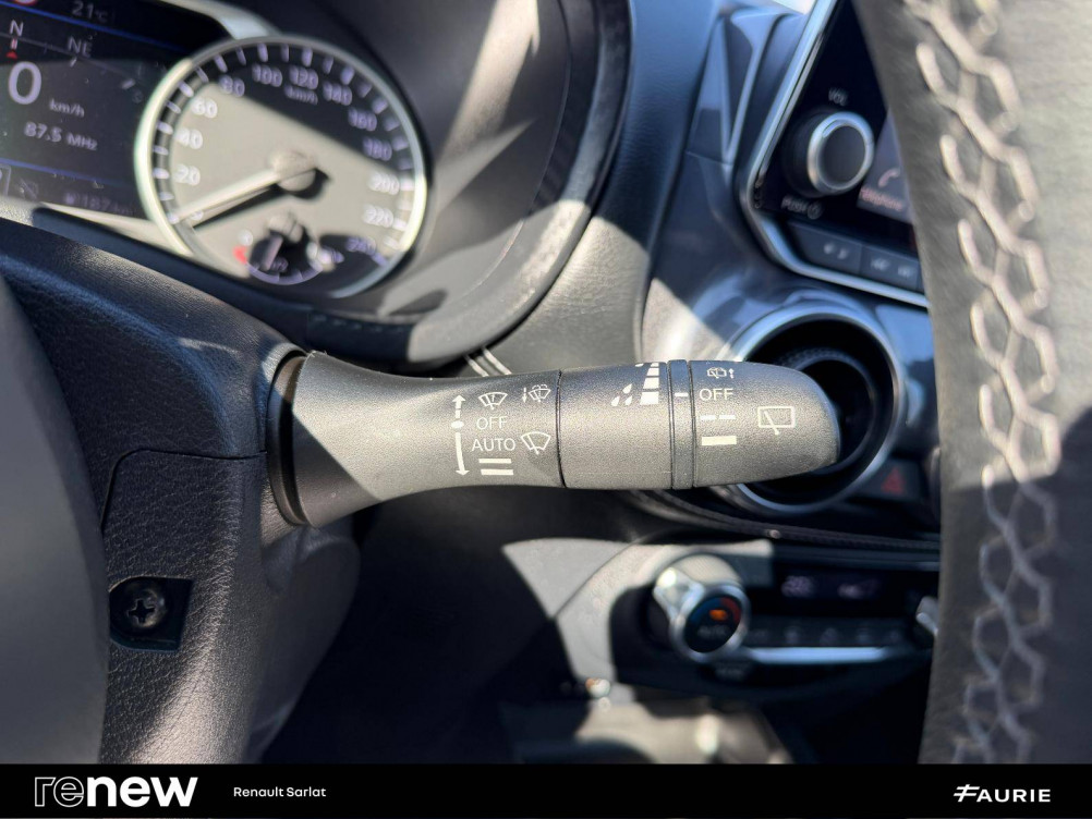 Acheter Nissan Juke Juke DIG-T 114 DCT7 N-Connecta 5p occasion dans les concessions du Groupe Faurie