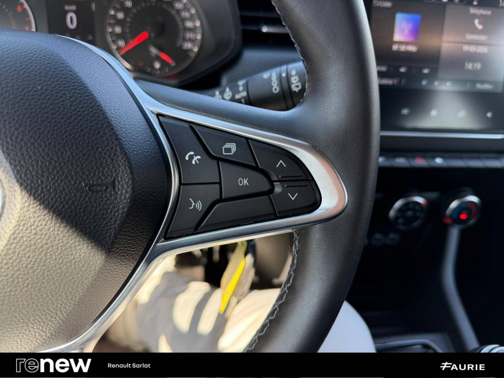 Acheter Renault Clio 5 Clio TCe 90 Equilibre 5p occasion dans les concessions du Groupe Faurie