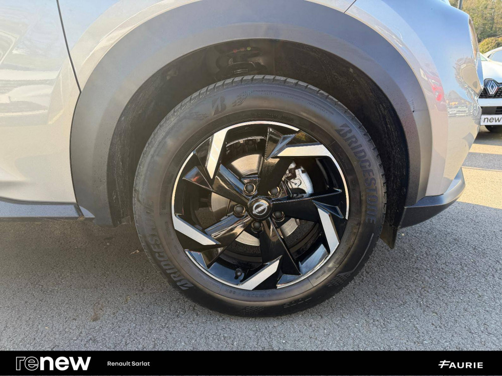 Acheter Nissan Juke Juke DIG-T 114 DCT7 N-Connecta 5p occasion dans les concessions du Groupe Faurie