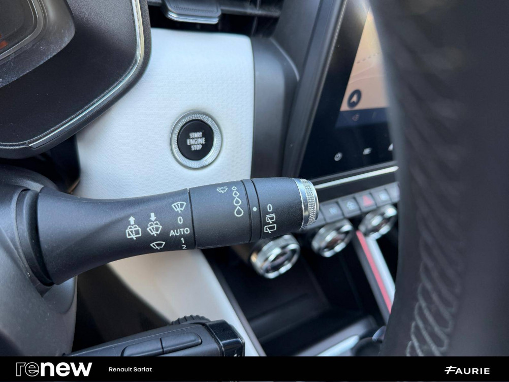 Acheter Renault Clio 5 Clio E-Tech 140 Intens 5p occasion dans les concessions du Groupe Faurie