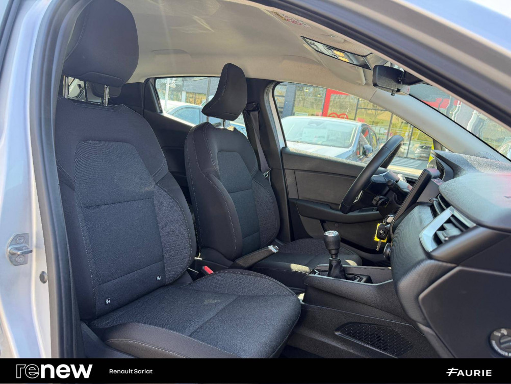 Acheter Renault Clio 5 Clio TCe 90 Equilibre 5p occasion dans les concessions du Groupe Faurie